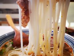 招牌羊肉粉-黔派·贵州烙锅烤肉·米粉(车公庙店)