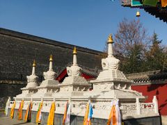 -西安市广仁寺