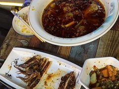 -丹东立强海鲜烧烤·牛B大串(星海店)