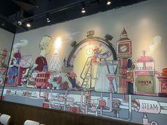 -COSTA COFFEE(阿里中心店)
