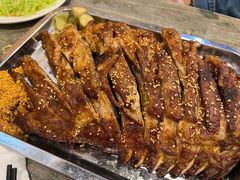 -玫瑰红烤羊排(北新桥三条店)