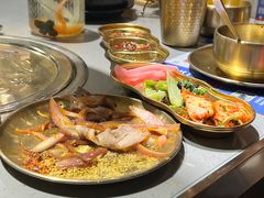 -金会长自助海鲜·烤肉(人民广场店)