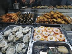 -海大南门夜市(海富街店)