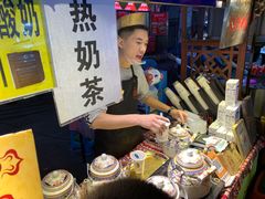 -桥门程记(兰州南关夜市店)