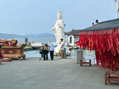 -东钱湖小普陀景区