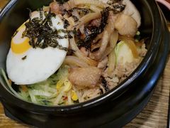 石锅拌饭-SchoolStory学校的故事(七星路店)