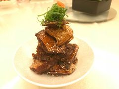 申城熏鲳鱼-上海和平饭店龙凤厅 Dragon Phoenix