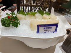 -帝皇海海鲜豆捞(桐泾商务广场店)