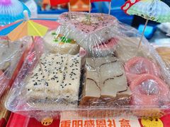 -王家沙点心店(南京西路总店)