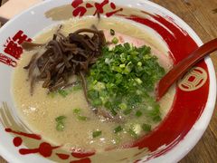 -豚王拉面(铜锣湾店 )
