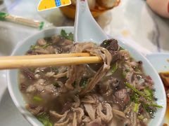 -清真喜兰老丁羊汤特色小吃