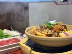 -沙胆彪炭炉牛杂煲(上海日月光广场店)