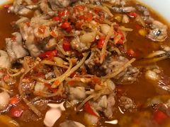 -雀蓝川菜(奥体广场店)