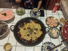 -旧街市鲜货老火锅(大光路店)
