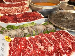 -荣叔港式沙嗲牛肉火锅(正佳潮流店)