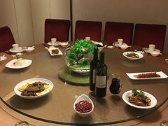 包厢-祥记·苏帮菜·松鼠桂鱼(湖畔天城店)