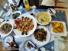-煎饼卷大葱·非遗传承·潍坊菜(十笏园店)