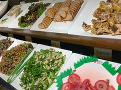 -鼎香缘海鲜自助火锅烤肉(锦辉购物广场店)