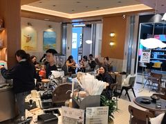 -檗谷·面包·咖啡·轻食(华贸天地店)