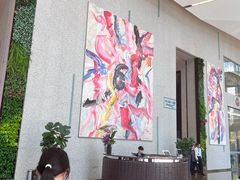 -上海静安洲际酒店-商务中心