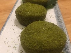 抹茶大福-村上一屋(望京店)