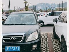 -融创茂-停车场