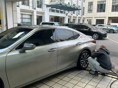 -车水马龙3M汽车贴膜冠军店隐形车衣改色膜(漕宝路中环店)