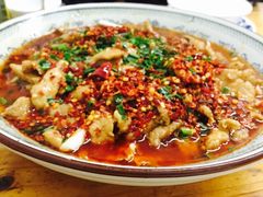-勇猛子川菜馆(新军路店)
