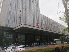 -都会尚膳·海鲜自助餐厅(重庆万豪酒店)