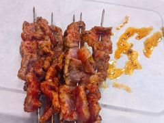 -海波肉串(金顶山大街店)