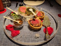 惠灵顿牛排-弦月窗LUNETTE BY AMANDA(复兴路店)