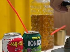 韩国葡萄汁-朴鲸家正宗韩国料理(福田店)