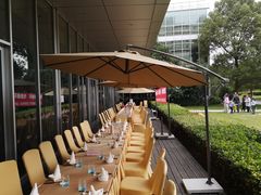 露天位-夏阳湖皇冠假日酒店-自助餐厅