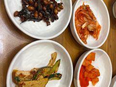 -长寿参鸡汤(朝韩风情街店)