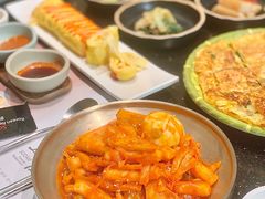 -笑谈小街·韩国料理(萝岗店)