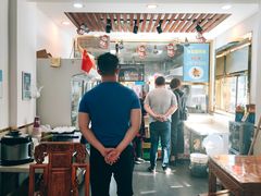 大堂-张记炸串肠粉