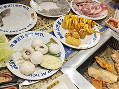 -阿亲家·韩式无限烤肉(春熙路店)