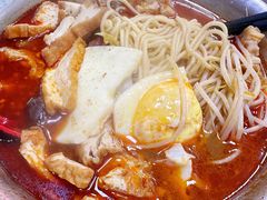 -铭辉沙嗲面(新街商业城店)