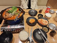 -金北顺大锅家(신사본점)
