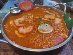 现熬汤·泰国mama面-PAPAYA泰国街头小吃(南山路店)