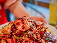 -李双猪·小龙虾·烧烤·羊肉煲(乐山店)