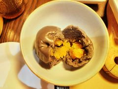 黑金流沙包-来龙里 精致 东南亚餐室(万象城店)