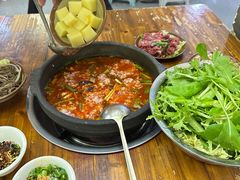 -笔记安顺夺夺粉火锅