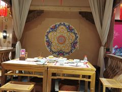 -长安大牌档之西安博物院文化餐厅(中贸店)
