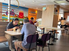 -麦当劳(中山大道中店)