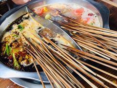 -盖帮鳝鱼串串(东郊记忆店)