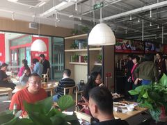 大堂-醉得意·山茶油炒土鸡(泰安火车站大润发店)