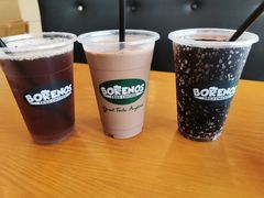 -Borenos Fried Chicken(Asia City)