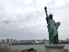 -台场海滨公园船码头
