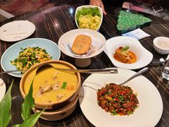 -桃花源中餐厅(金茂豪华精选酒店)